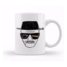 Humuts Porselen Beyaz Dark Side Of Walter White Heisenberg Kupa Bardak