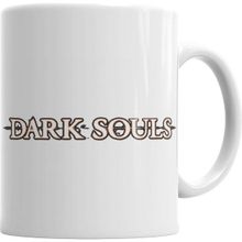 Humuts Porselen Beyaz Dark Souls Alma Obscura Kupa Bardak