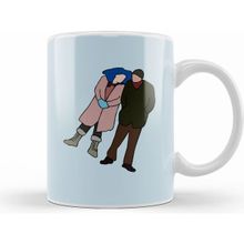 Humuts Porselen Beyaz Eternal Sunshine Of The Spotless Mind 01 Kupa Bardak