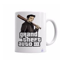 Humuts Porselen Beyaz Gta III Kupa Bardak