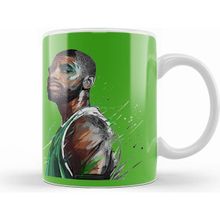 Humuts Porselen Beyaz Kyrie Irving 004 Kyrie Irving Kupa Bardak