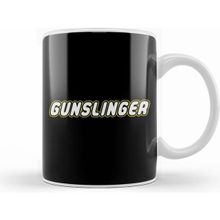 Humuts Porselen Beyaz Lego Gunslinger Dark Tower Kupa Bardak