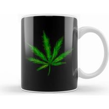 Humuts Porselen Beyaz Marijuana The Herb That’s World Famous Kupa Bardak