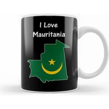 Humuts Porselen Beyaz Mauritania Kupa Bardak