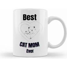 Humuts Porselen Beyaz Mother Day 2021 Best Mother Ever Mother Day Gift For Mom Kupa Bardak