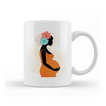 Humuts Porselen Beyaz Mother Day Gift 2021 Mother Day Galaxy Mom 2021 Kupa Bardak