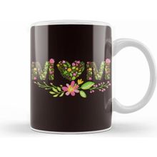 Humuts Porselen Beyaz Mothers Day 2021 Mom Day Kupa Bardak
