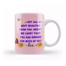 Humuts Porselen Beyaz Mothers Day Gift 2021 Best Cat Mom Ever Funny Kupa Bardak