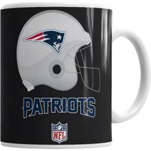 Humuts Porselen Beyaz Patriots Kupa Bardak