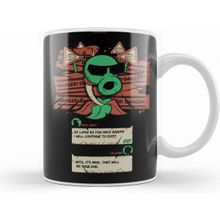 Humuts Porselen Beyaz Plants Vs Zombies Lanzaguisantes Kupa Bardak