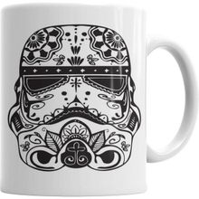 Humuts Porselen Beyaz Star Wars 10 Kupa Bardak