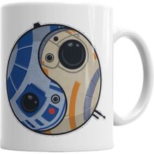 Humuts Porselen Beyaz Star Wars 2222 Kupa Bardak