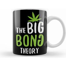Humuts Porselen Beyaz The Big Bong Theory 08 Kupa Bardak