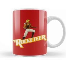 Humuts Porselen Beyaz The Rocketeer Im A Rocketeer Kupa Bardak