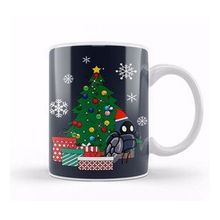 Humuts Porselen Beyaz Tiso Around The Christmas Tree Hollow Knight Kupa Bardak