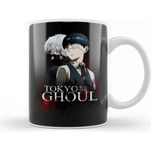 Humuts Porselen Beyaz Tokyo Ghoul 02 Kupa Bardak