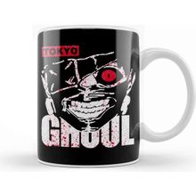 Humuts Porselen Beyaz Tokyo Ghoul 03 Kupa Bardak