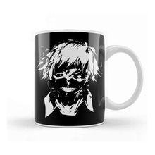 Humuts Porselen Beyaz Tokyo Ghoul The White Ghoul Kupa Bardak