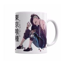 Humuts Porselen Beyaz Tokyo Ghoul Uta Anime Kaneki Ken Yomo Renji Kishou Arima Eto Yoshimura Tatara Kupa Bardak