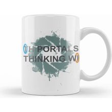 Humuts Portals Thinking With Portals Kupa Bardak
