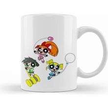 Humuts Powerpuff Girls Kupa Bardak