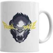 Humuts Primal Rage Kupa Bardak