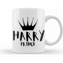 Humuts Prınce Harry Kupa Bardak