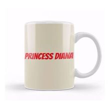 Humuts Princess Diana Quotes Ar T Gift Uk Vintage Retro Style Kupa Bardak