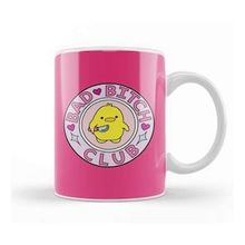 Humuts Printhome Bad Bitch Club Kupa Bardak
