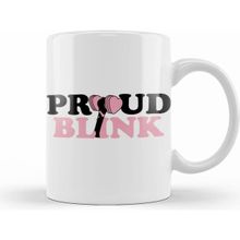 Humuts Proud Blınk Blackpink Kupa Bardak