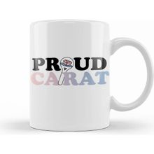 Humuts Proud Carat Seventeen Kupa Bardak