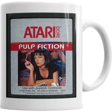 Humuts Pulp Fıctıon Game Atari Kupa