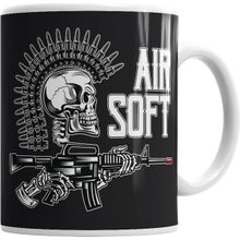 Humuts Punk Skull Kupa