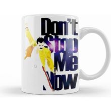 Humuts Queen Freddie Mercury Kupa Bardak