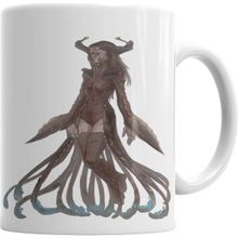 Humuts Queen Leviathan Subnautica Kupa