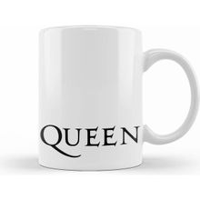 Humuts Queen Logo Kupa Bardak