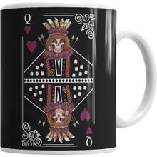 Humuts Queen Of Hearts Kupa Bardak