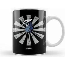 Humuts Quirrel Retro Japanese Hollow Knight Kupa
