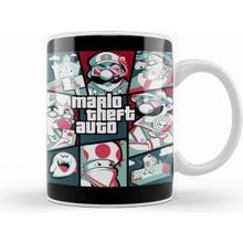 Humuts Qwertee Mario Kupa