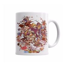 Humuts Ragnarok Monstros E Guerreiros Kupa Bardak