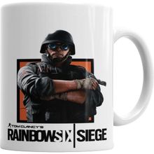 Humuts Rainbow Six Siege Thermite Kupa Bardak