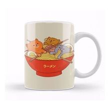 Humuts Ramen And Cats Kupa Bardak
