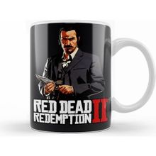 Humuts Red Dead Redemption Dutch Kupa Bardak