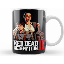 Humuts Red Dead Redemption Hosea Kupa Bardak