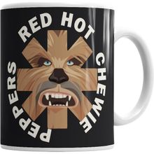 Humuts Red Hot Chewie Peppers Kupa Bardak