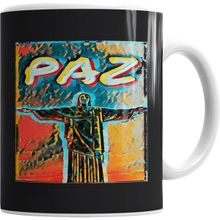 Humuts Redentor Paz Kupa Bardak