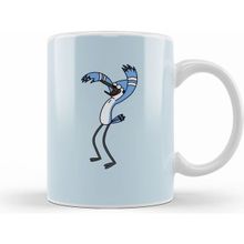 Humuts Regular Show Mordecai Kupa Bardak