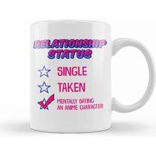 Humuts Relationship Status Dating An Anime Character Kupa Bardak