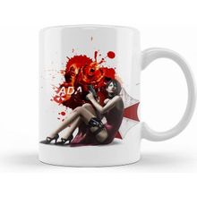 Humuts Resident Evil Ada Année Kupa