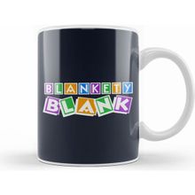 Humuts Retro Blankety Blank Kupa